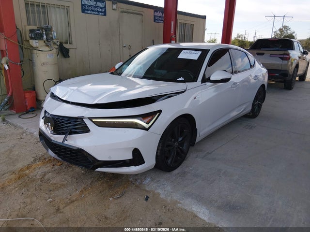 Продаж на аукціоні авто 2023 Acura Integra A-spec Technology, vin: 19UDE4H68PA027861, номер лоту: 44650945
