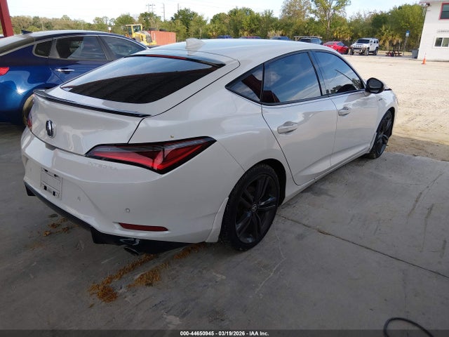 Продаж на аукціоні авто 2023 Acura Integra A-spec Technology, vin: 19UDE4H68PA027861, номер лоту: 44650945