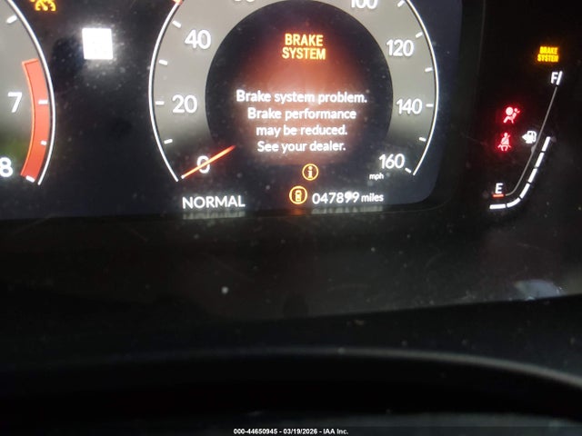 Продаж на аукціоні авто 2023 Acura Integra A-spec Technology, vin: 19UDE4H68PA027861, номер лоту: 44650945