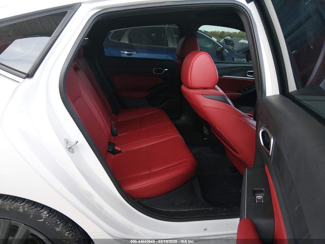 Продаж на аукціоні авто 2023 Acura Integra A-spec Technology, vin: 19UDE4H68PA027861, номер лоту: 44650945