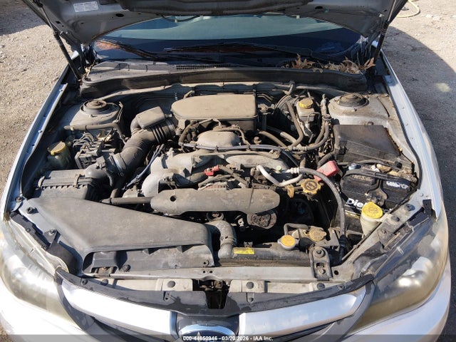 2010 SUBARU IMPREZA JF1GH6B62AH820875 Photo 9