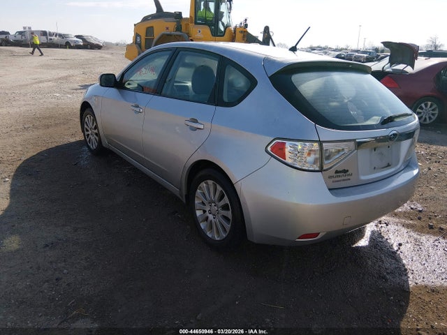 2010 SUBARU IMPREZA JF1GH6B62AH820875 Photo 2