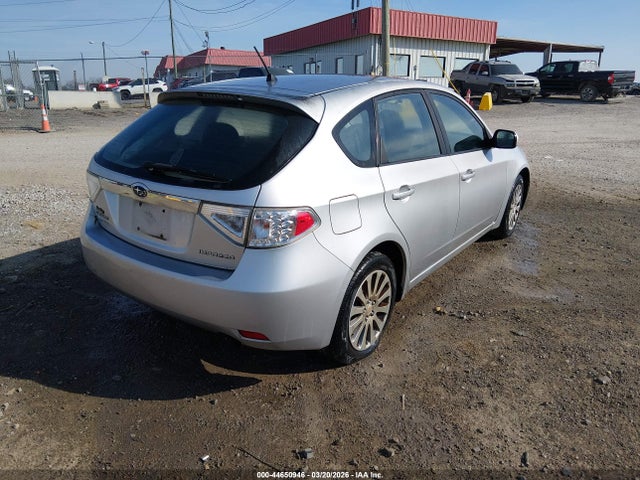 2010 SUBARU IMPREZA JF1GH6B62AH820875 Photo 3