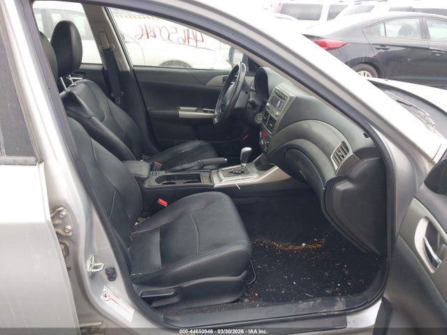 2010 SUBARU IMPREZA JF1GH6B62AH820875 Photo 4