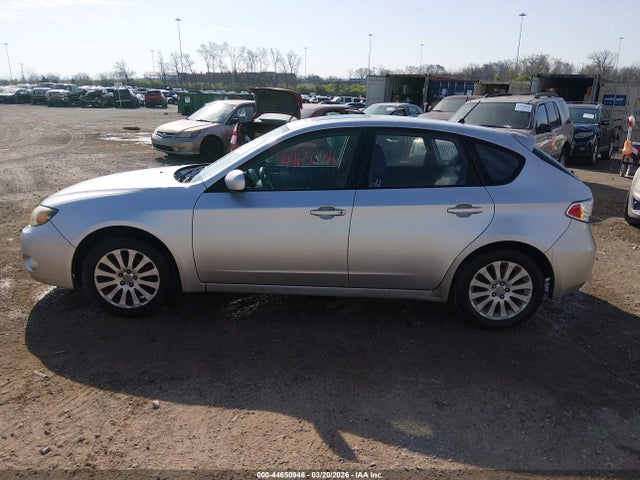 2010 SUBARU IMPREZA JF1GH6B62AH820875 Photo 5