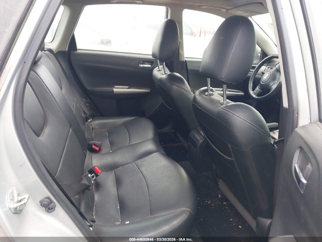 2010 SUBARU IMPREZA JF1GH6B62AH820875 Photo 7