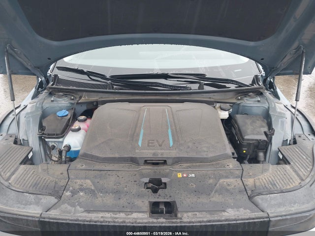 2024 Hyundai Ioniq 5 Sel მანქანა იყიდება აუქციონზე, vin: KM8KNDDF6RU265233, აუქციონის ნომერი: 44650951