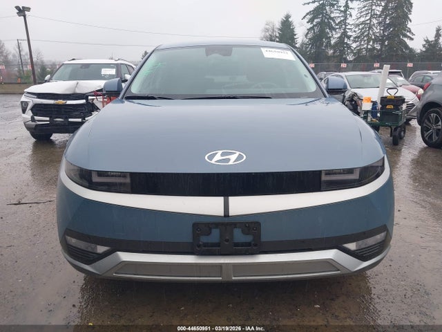 2024 Hyundai Ioniq 5 Sel მანქანა იყიდება აუქციონზე, vin: KM8KNDDF6RU265233, აუქციონის ნომერი: 44650951