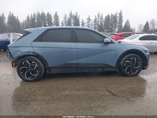 2024 Hyundai Ioniq 5 Sel მანქანა იყიდება აუქციონზე, vin: KM8KNDDF6RU265233, აუქციონის ნომერი: 44650951