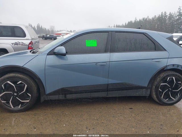 2024 Hyundai Ioniq 5 Sel მანქანა იყიდება აუქციონზე, vin: KM8KNDDF6RU265233, აუქციონის ნომერი: 44650951