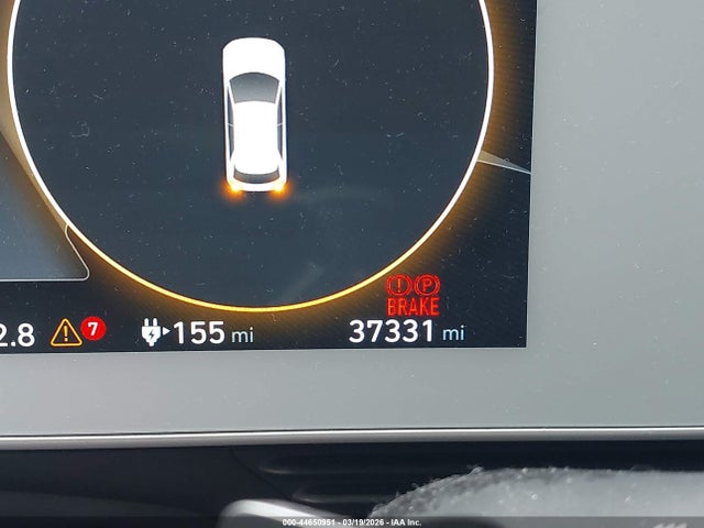 2024 Hyundai Ioniq 5 Sel მანქანა იყიდება აუქციონზე, vin: KM8KNDDF6RU265233, აუქციონის ნომერი: 44650951