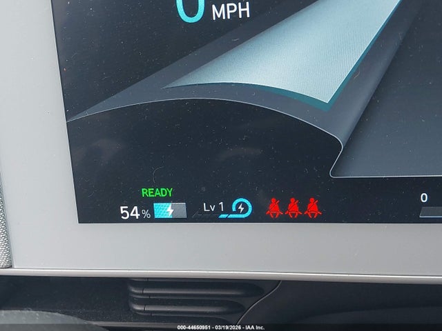2024 Hyundai Ioniq 5 Sel მანქანა იყიდება აუქციონზე, vin: KM8KNDDF6RU265233, აუქციონის ნომერი: 44650951
