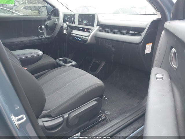 2024 Hyundai Ioniq 5 Sel მანქანა იყიდება აუქციონზე, vin: KM8KNDDF6RU265233, აუქციონის ნომერი: 44650951