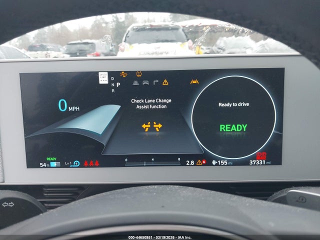 2024 Hyundai Ioniq 5 Sel მანქანა იყიდება აუქციონზე, vin: KM8KNDDF6RU265233, აუქციონის ნომერი: 44650951