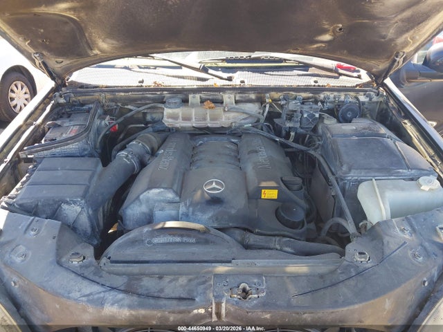 2000 Mercedes-benz Ml 430 მანქანა იყიდება აუქციონზე, vin: 4JGAB72E3YA168040, აუქციონის ნომერი: 44650949