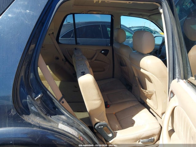 2000 Mercedes-benz Ml 430 მანქანა იყიდება აუქციონზე, vin: 4JGAB72E3YA168040, აუქციონის ნომერი: 44650949