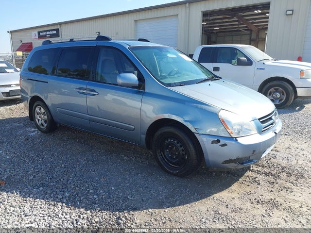 2007 KIA SEDONA KNDMB233876174385