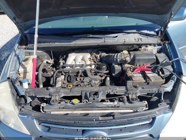 2007 KIA SEDONA KNDMB233876174385 Photo 9