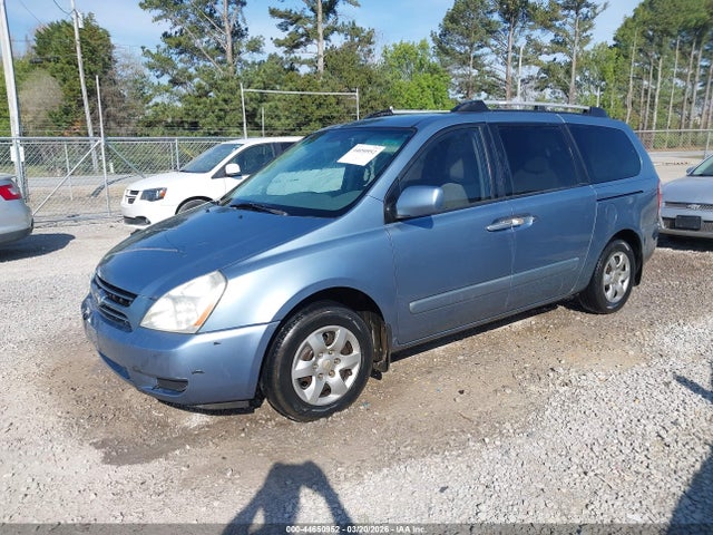 2007 KIA SEDONA KNDMB233876174385 Photo 1