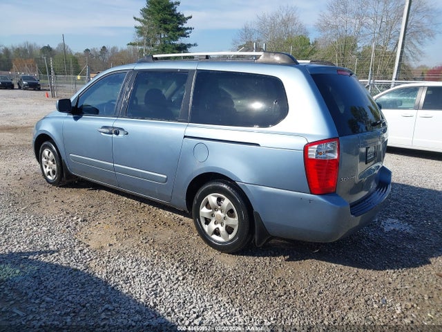 2007 KIA SEDONA KNDMB233876174385 Photo 2