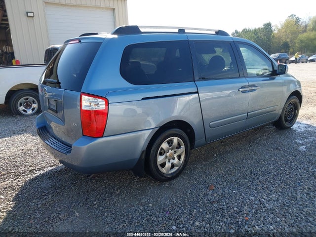 2007 KIA SEDONA KNDMB233876174385 Photo 3