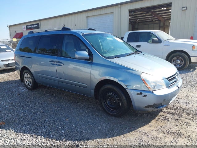 2007 KIA SEDONA KNDMB233876174385 Photo 5