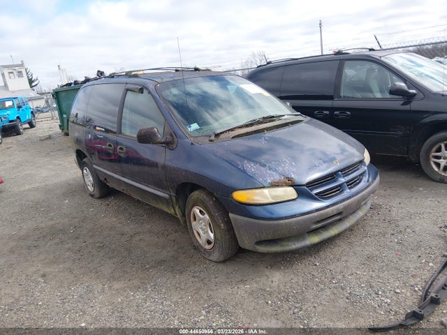 2000 DODGE CARAVAN 2B4GP2532YR641500