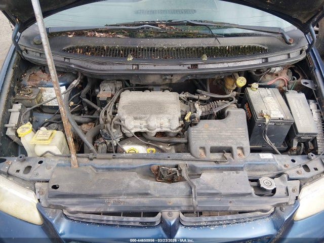 2000 DODGE CARAVAN 2B4GP2532YR641500 Photo 9