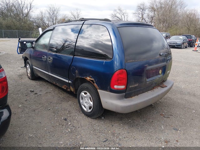 2000 DODGE CARAVAN 2B4GP2532YR641500 Photo 2