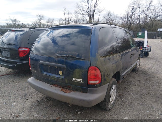 2000 DODGE CARAVAN 2B4GP2532YR641500 Photo 3