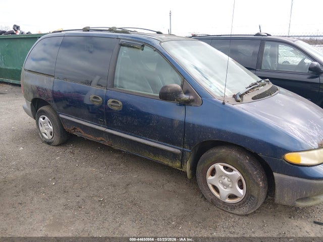 2000 DODGE CARAVAN 2B4GP2532YR641500 Photo 5