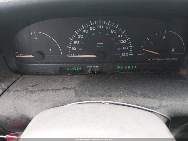 2000 DODGE CARAVAN 2B4GP2532YR641500 Photo 6