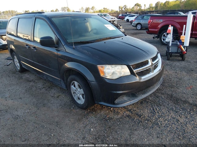 2012 DODGE GRAND CARAVAN 2C4RDGCG0CR283846