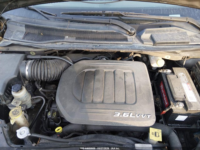 2012 DODGE GRAND CARAVAN 2C4RDGCG0CR283846 Photo 9
