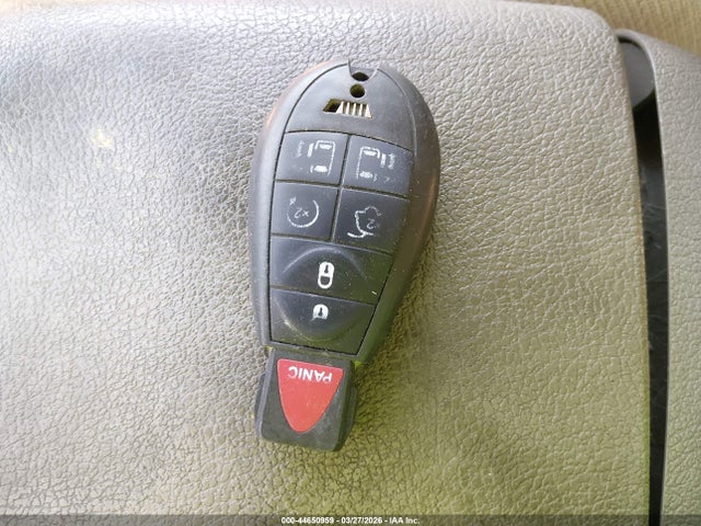 2012 DODGE GRAND CARAVAN 2C4RDGCG0CR283846 Photo 10