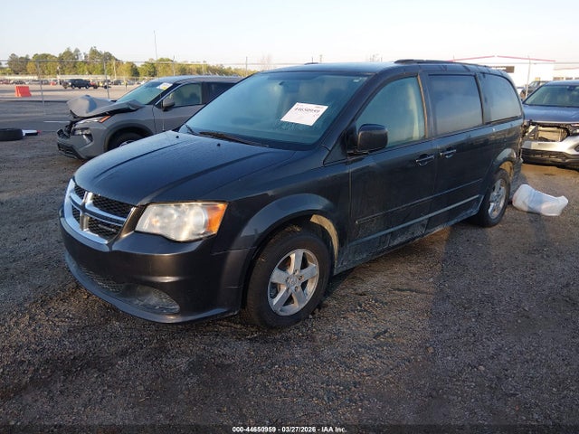 2012 DODGE GRAND CARAVAN 2C4RDGCG0CR283846 Photo 1