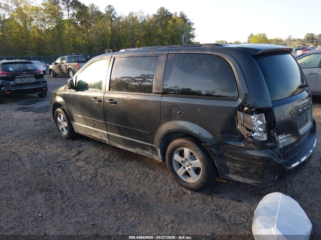 2012 DODGE GRAND CARAVAN 2C4RDGCG0CR283846 Photo 2
