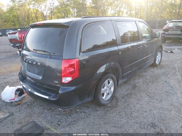 2012 DODGE GRAND CARAVAN 2C4RDGCG0CR283846 Photo 3