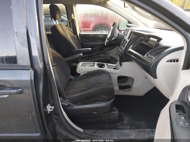 2012 DODGE GRAND CARAVAN 2C4RDGCG0CR283846 Photo 4