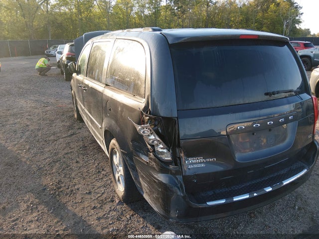 2012 DODGE GRAND CARAVAN 2C4RDGCG0CR283846 Photo 5