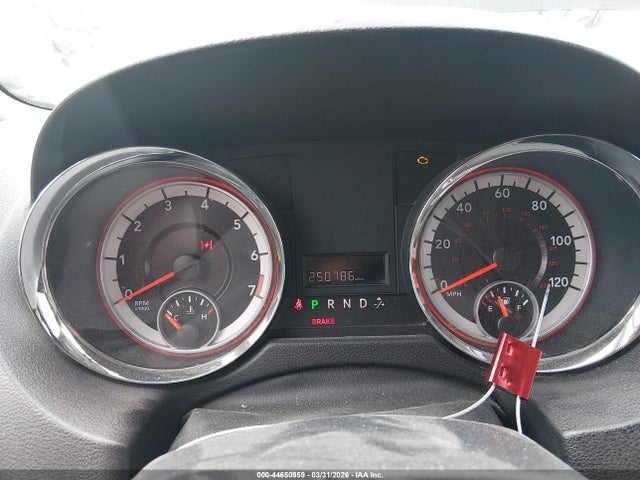 2012 DODGE GRAND CARAVAN 2C4RDGCG0CR283846 Photo 6