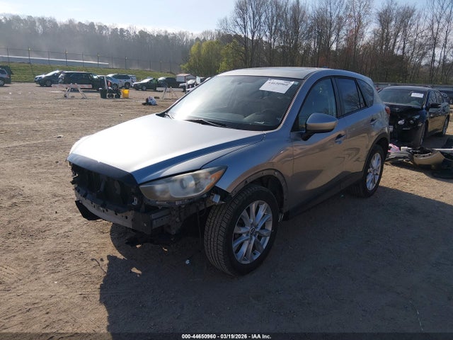 Продажа на аукционе авто 2013 Mazda Cx-5 Grand Touring, vin: JM3KE2DE3D0110209, номер лота: 44650960