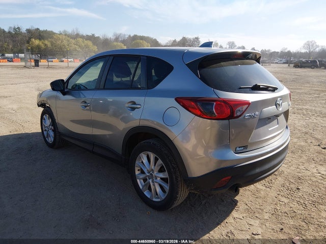 Продажа на аукционе авто 2013 Mazda Cx-5 Grand Touring, vin: JM3KE2DE3D0110209, номер лота: 44650960
