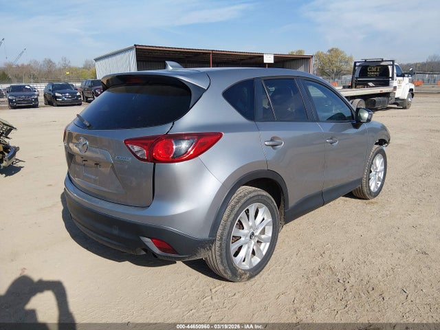 Продажа на аукционе авто 2013 Mazda Cx-5 Grand Touring, vin: JM3KE2DE3D0110209, номер лота: 44650960