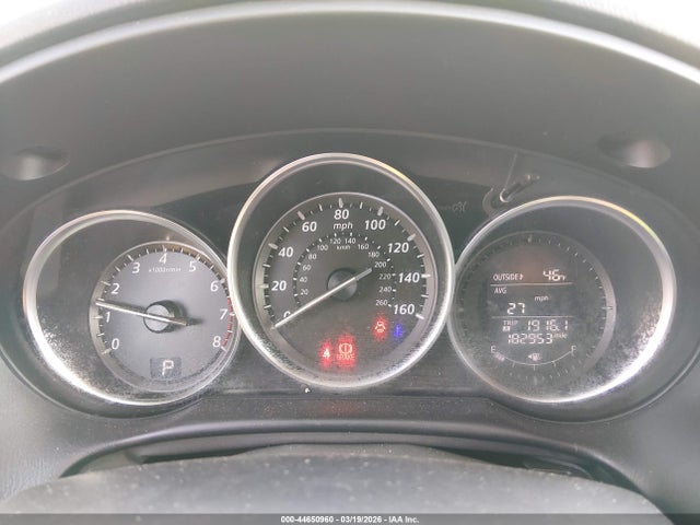 Продажа на аукционе авто 2013 Mazda Cx-5 Grand Touring, vin: JM3KE2DE3D0110209, номер лота: 44650960