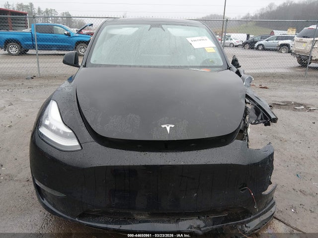 Aukcja sprzedaży 2021 Tesla Model Y Performance Dual Motor All-wheel Drive, vin: 5YJYGDEF4MF076153, numer aukcji: 44650961
