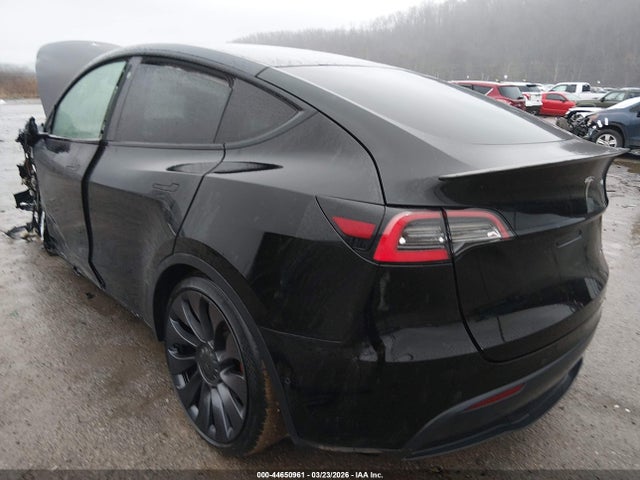 Aukcja sprzedaży 2021 Tesla Model Y Performance Dual Motor All-wheel Drive, vin: 5YJYGDEF4MF076153, numer aukcji: 44650961