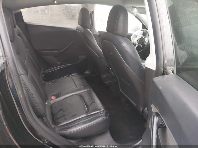 Aukcja sprzedaży 2021 Tesla Model Y Performance Dual Motor All-wheel Drive, vin: 5YJYGDEF4MF076153, numer aukcji: 44650961