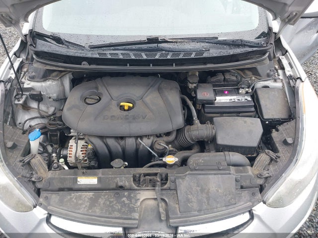 2013 HYUNDAI ELANTRA 5NPDH4AE5DH158578 Photo 9