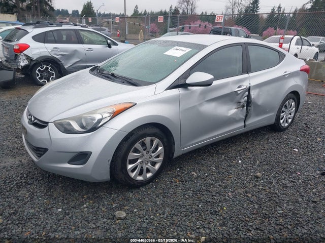 2013 HYUNDAI ELANTRA 5NPDH4AE5DH158578 Photo 1